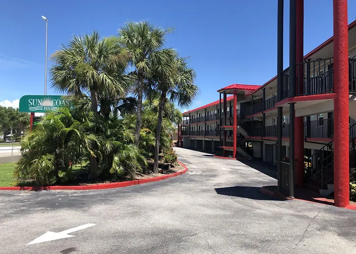 Sun Coast Inn