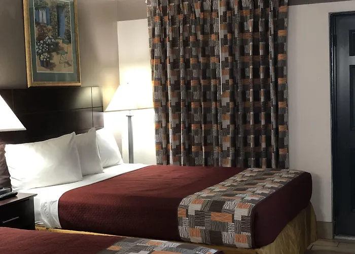 Sun Coast Inn